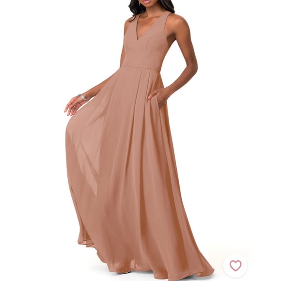 Azazie Dresses & Skirts - Azazie Mimi Bridesmaid Dress